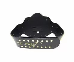 Hogan's Beach Shop Hollywood Hogan Signed WCW NWO Championship Title Belt Replica -Hogans Beach Shop 1303