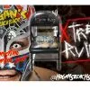 Hogan's Beach Shop Rey Mysterio "Extreme Rules" 2009 Autographed Seat -Hogans Beach Shop 14d1240c f89d 4b0e aef6 806846342959
