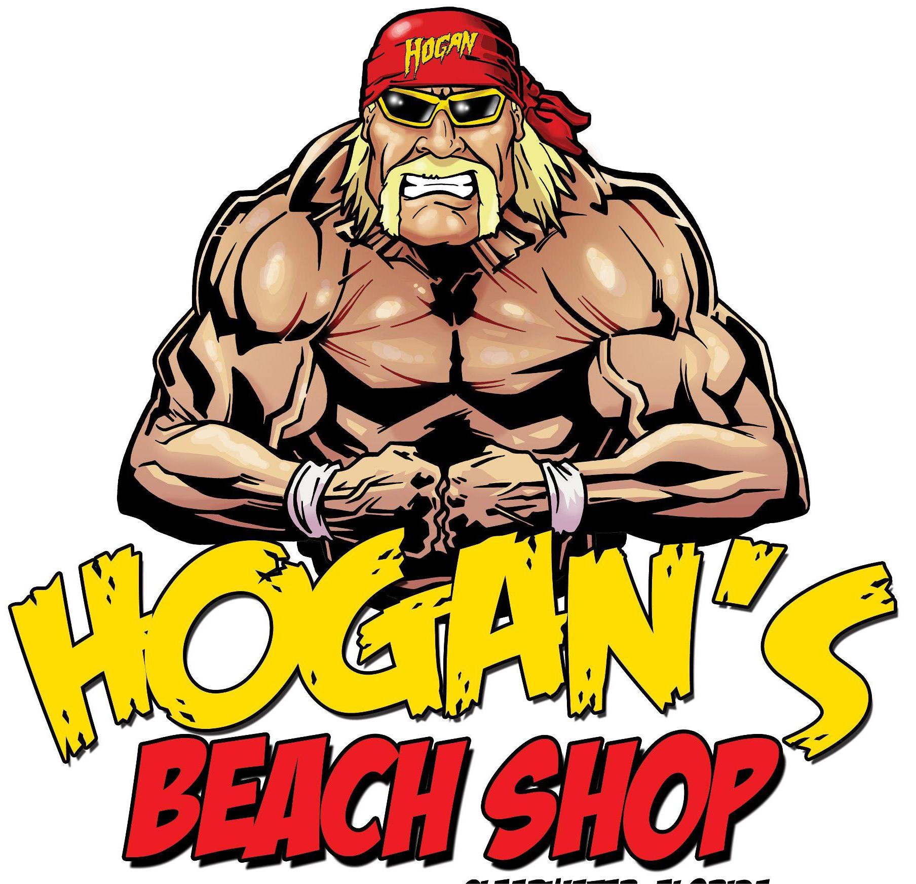 Hogans Beach Shop