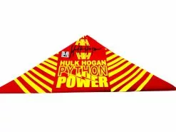 Hogan's Beach Shop Signed Python Power Bandana