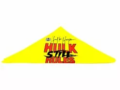 Hogan's Beach Shop Hulk Hogan Signed Hulk Still Rules Bandana