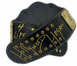 Hogan's Beach Shop 2 Tone WCW Big Gold Hulk Hogan Signed -Hogans Beach Shop 3281a17d 46b8 49f2 9887 95b1449eacdc