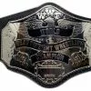 Hogan's Beach Shop 1985 WWF Belt W/ Coa Signed -Hogans Beach Shop 35da4afc c454 4fcf 8a17 77fccfe79f43