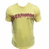 Hogan's Beach Shop Vintage Yellow Hulkamania Tee -Hogans Beach Shop 3b626c8e dd04 437b a930 c2784ec01e07