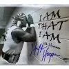 Hogan's Beach Shop I Am That I Am Signed (8x10) Photo