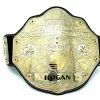 Hogan's Beach Shop 2 Tone WCW Big Gold Hulk Hogan Signed -Hogans Beach Shop 5