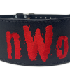 Hogan's Beach Shop Wolfpac Nwo Weightbelt Signed -Hogans Beach Shop 62ffb757 6c70 47ea 89ba 79b3bfdda5ec