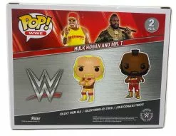 Hogan's Beach Shop Hulk Hogan & Mr. T, Hulkamania 2 Pack,White Amazon Exclusive (51720) Signed Funko Pop 7 Hogan's Beach Shop Hulk Hogan & Mr. T, Hulkamania 2 Pack,White Amazon Exclusive (51720) Signed Funko Pop -Hogans Beach Shop 999750d3 21ad 487a 805a 4fcb249120b6