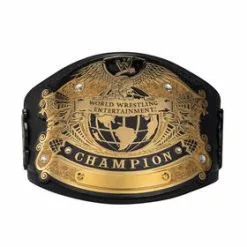 Hogan's Beach Shop WWE Undisputed Championship Replica Title (Version 2) Signed