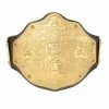 Hogan's Beach Shop WWE World Heavyweight Championship Replica Title Belt (2mm Version) Signed -Hogans Beach Shop Belt8
