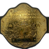 Hogan's Beach Shop Heavyweight Championship Replica Belt Signed -Hogans Beach Shop Big24