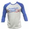 Hogan's Beach Shop American Made Half Sleeve Blue -Hogans Beach Shop Bluehalfsleeve