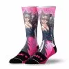 Hogan's Beach Shop Bret Hart "Hitman" ODD SOX -Hogans Beach Shop Bret Hart FEET