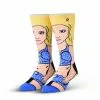 Charlotte Flair ODD SOCKS -Hogans Beach Shop Charlotte Flair FEET
