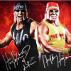 Hogan's Beach Shop Hulk Hogan Signed Hollywood Face Off Photo 8X10 -Hogans Beach Shop Hogan Face Off Poster eed3cf07 09db 4aab adb4 63f9f731be0a