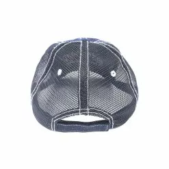 Hogan's Beach Shop Hulkamania Flag Denim Hat -Hogans Beach Shop Hulkamania Denim Flag Hat Back