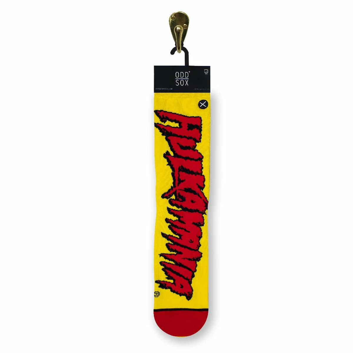 Hogan's Beach Shop Hulkamania ODD SOX 4 Hogan's Beach Shop Hulkamania ODD SOX - Image 2