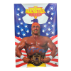 Hogan's Beach Shop 1991 Titan Sports WWF Hulkster Rules Autographed Poster -Hogans Beach Shop HulksterPoster1