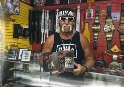 Hogan's Beach Shop Nwo Hulk Hogan Xbox One Funko Pop Signed (1 Of 1) -Hogans Beach Shop IMG 0073 1