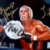 Hogan's Beach Shop Nwo 4 Life Autographed 8x10 -Hogans Beach Shop IMG 0417 1