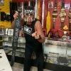 Hogan's Beach Shop Nwo Signed Weight Belt In Nwo Gear -Hogans Beach Shop IMG 9185