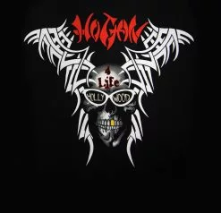 Hogan's Beach Shop Tribal Skull Hogan 4 Life Tee -Hogans Beach Shop IMG 1406