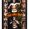 Hogan's Beach Shop Hulk Hogan Signed Gold Collection 8x10 Photo -Hogans Beach Shop IMG 5250