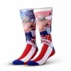 Hogan's Beach Shop Hacksaw Jim Duggan ODD SOX -Hogans Beach Shop Jim Duggan Feet