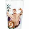 Hogan's Beach Shop John Cena Approved WWE Pint Glass -Hogans Beach Shop John Cena Tumbler Glass