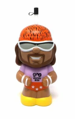 Hogan's Beach Shop Macho Man TeenyMates Big Sip