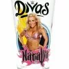 Hogan's Beach Shop Natalya WWE Pint Glass 2 Hogan's Beach Shop Natalya WWE Pint Glass -Hogans Beach Shop Natalya Tumbler Glass