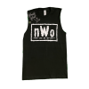 Hogan's Beach Shop Autographed Nwo Cut Off Tank -Hogans Beach Shop NwoautoTee