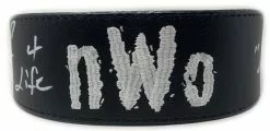 Hogan's Beach Shop Nwo Signed Weightbelt
