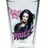 Hogan's Beach Shop Paige WWE Pint Glass