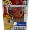 Hogan's Beach Shop Python Power Funko Pop Signed In Red!! -Hogans Beach Shop Redpopfront