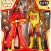 Hogan's Beach Shop Mega Powers - WWE Elite Ringside Exclusive 2-Pack Unsigned Or Signed -Hogans Beach Shop Ringside4