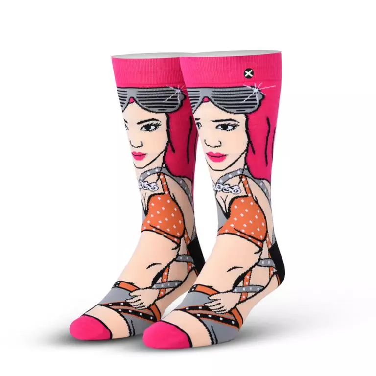 Hogan's Beach Shop Sasha Banks ODD SOX 3 Hogan's Beach Shop Sasha Banks ODD SOX
