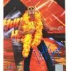 Hogan's Beach Shop Hulk Hogan Signed Hogan Boa Photo -Hogans Beach Shop Signed Hogan Boa 8x10 1