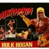 Hogan's Beach Shop Hulk Hogan Signed Collage Poster -Hogans Beach Shop Signed Hulkamania Collage Poster 0f991354 6e8f 4a74 ab4b 635f543a64a5