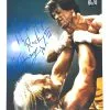Hogan's Beach Shop Hogan Stallone Rocky III Photo 1 Hogan's Beach Shop Hogan Stallone Rocky III Photo -Hogans Beach Shop Signed Rocky Thunderlips 8x10 1