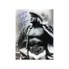 Hogan's Beach Shop Hulk Hogan Signed Thunderlips Black And White Photo -Hogans Beach Shop Signed Thunderlips Black and White Poster c7ec5a84 b368 4239 bb0b fa6e5a9487b8