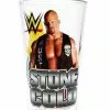 Hogan's Beach Shop Stone Cold Steve Austin WWE Pint Glass -Hogans Beach Shop Stone Cold Steve Austin Toon Tumbler