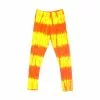 Hogan's Beach Shop Hulk Hogan Tie-Dye Costume Tights -Hogans Beach Shop Tye Dye Tights