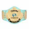 Hogan's Beach Shop WWE Replica Signed Blue Winged Eagle Championship Title Belt -Hogans Beach Shop W08518 6708ae1b 5e6a 4167 baca 1e7b7f371fea