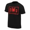 Hogan's Beach Shop NWo Wolf Pac Black & Red T-Shirt -Hogans Beach Shop Wolfpac c996de2e 9154 493e 9d8b a4e91ef3af0f