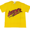 Hogan's Beach Shop Yellow Hulkster Tee -Hogans Beach Shop YellowHulksterTee