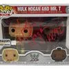 Hogan's Beach Shop Hulk Hogan & Mr. T, Hulkamania 2 Pack,Red Amazon Exclusive (51720) Signed Funko Pop! WWE - -Hogans Beach Shop de0bcae4 6751 4692 8dd8 26953b0ccee6
