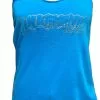 Hogan's Beach Shop Womens Blue Hulkamania TankTop -Hogans Beach Shop e47ace31 848c 49d2 9317 aa68ffc23497