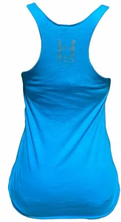 Hogan's Beach Shop Womens Blue Hulkamania TankTop -Hogans Beach Shop e74d32fc 94e7 4ad9 8ebb 53cdb0b1002f