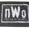 Hogan's Beach Shop Signed Nwo Flag -Hogans Beach Shop flag